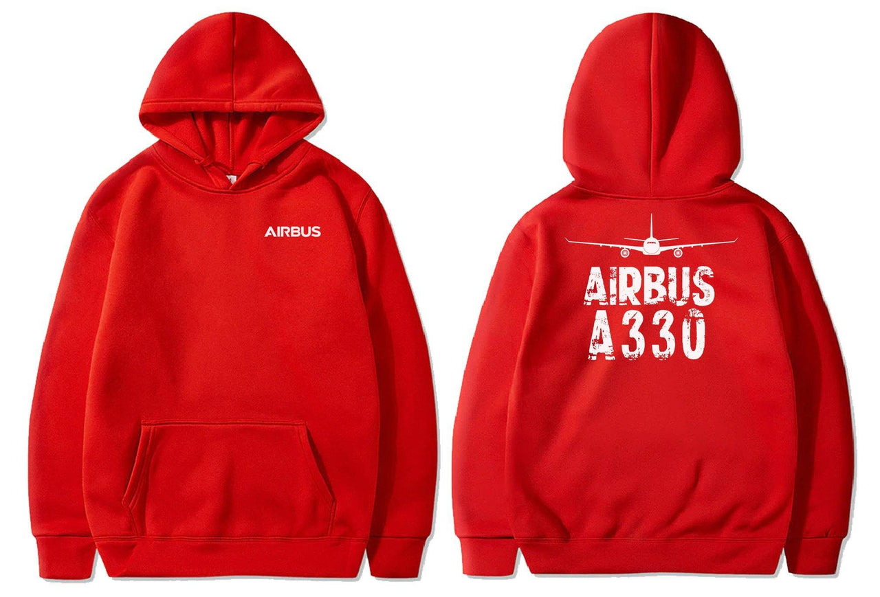 AIRBUS A330 DESIGNED PULLOVER THE AV8R