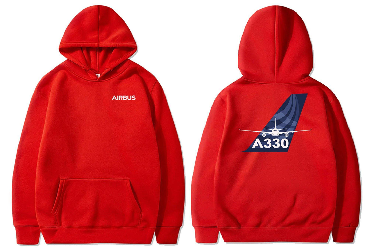 AIRBUS A330 DESIGNED PULLOVER THE AV8R