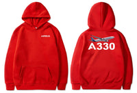 Thumbnail for AIRBUS A330 DESIGNED PULLOVER THE AV8R