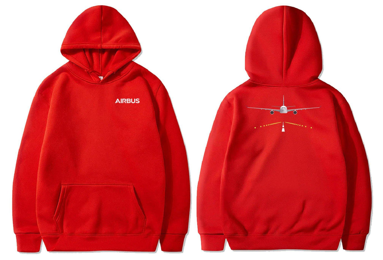 AIRBUS A330 DESIGNED PULLOVER THE AV8R