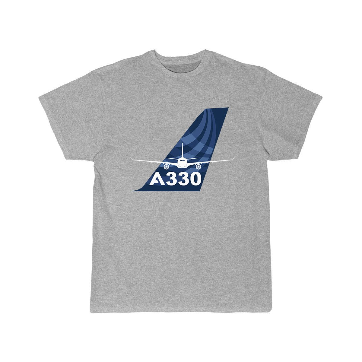 Airbus A330 Aviation Pilot T-Shirt THE AV8R