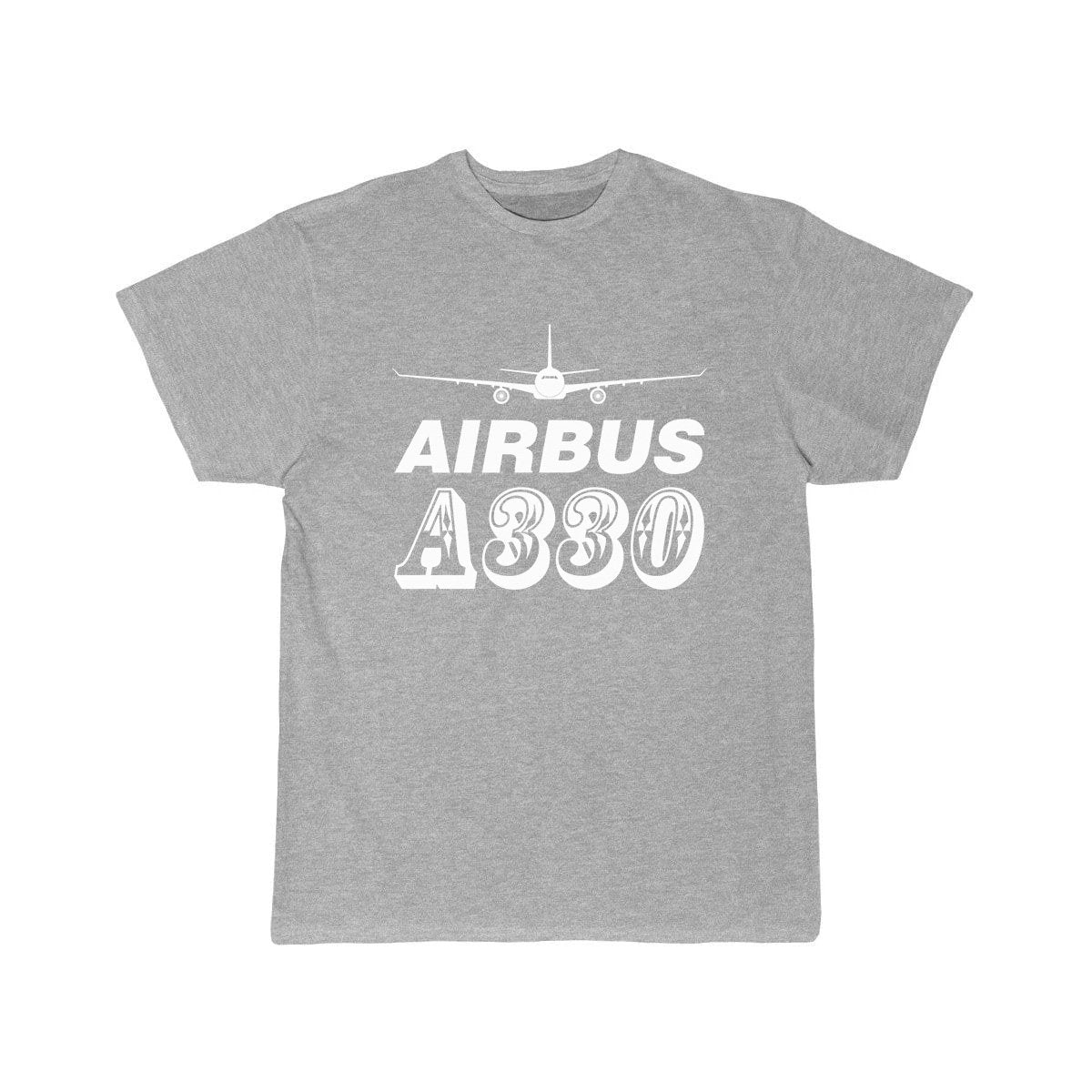 Airbus A330 Aviation Pilot T-Shirt THE AV8R