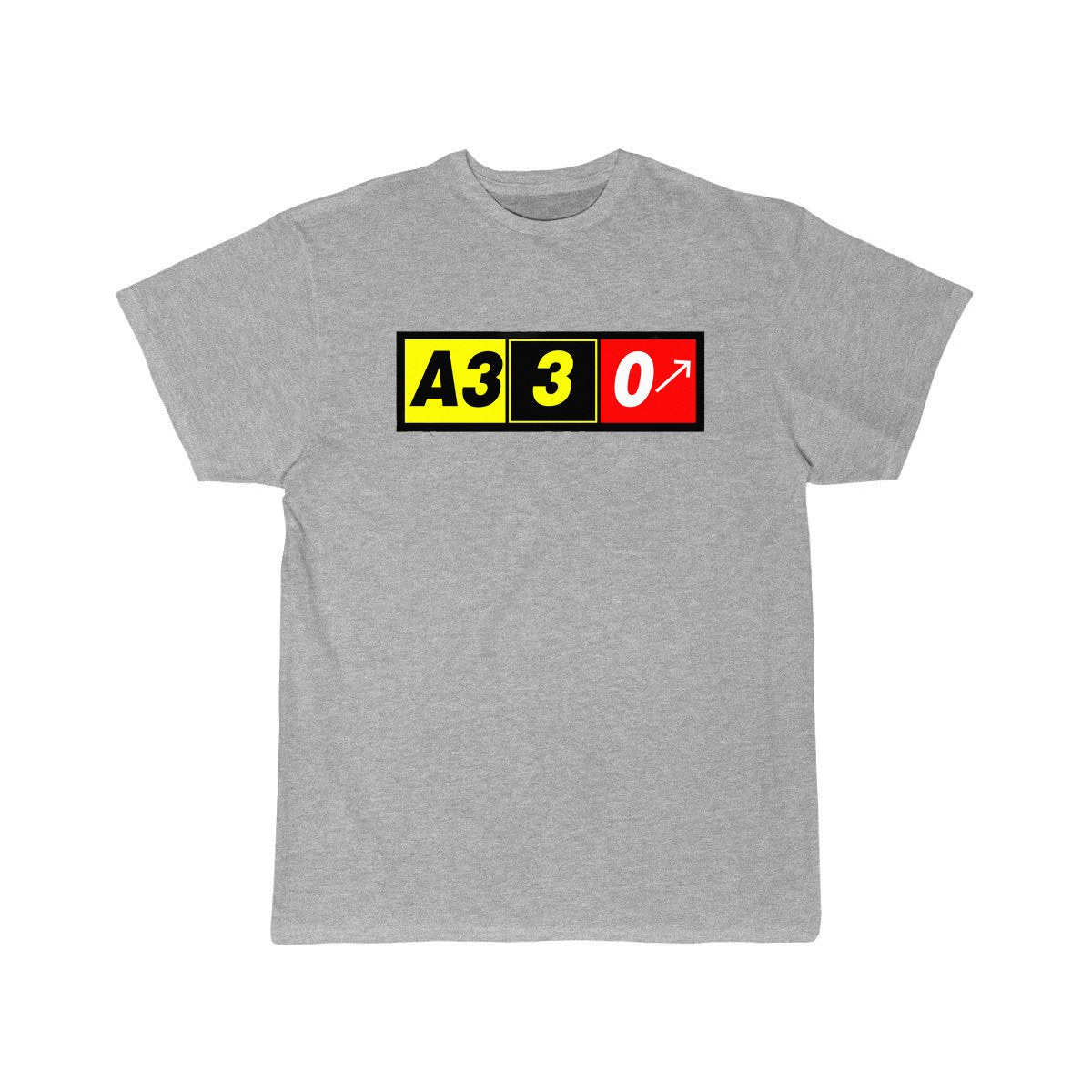 Airbus A330 Aviation Pilot T-Shirt THE AV8R