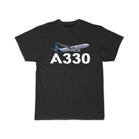 Thumbnail for Airbus A330 Aviation Pilot T-Shirt THE AV8R