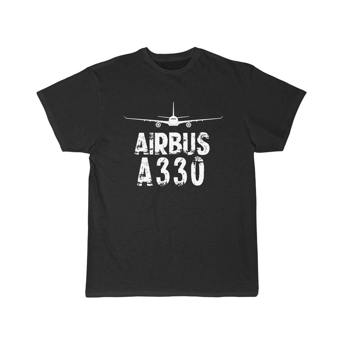 Airbus A330 Aviation Pilot T-Shirt THE AV8R