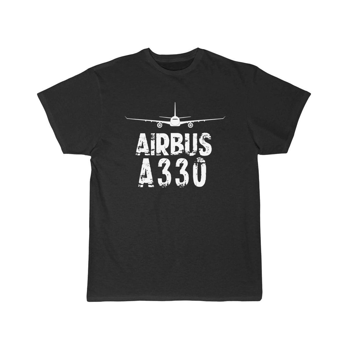 Airbus A330 Aviation Pilot T-Shirt THE AV8R