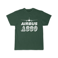 Thumbnail for Airbus A330 Aviation Pilot T-Shirt THE AV8R