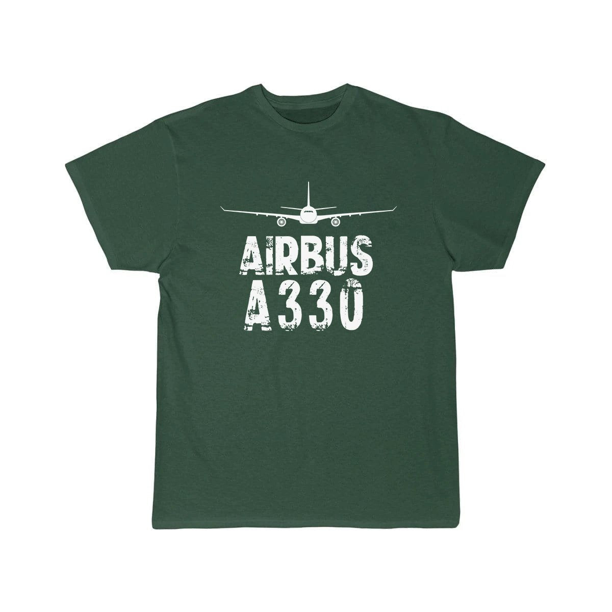 Airbus A330 Aviation Pilot T-Shirt THE AV8R