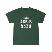 Thumbnail for Airbus A330 Aviation Pilot T-Shirt THE AV8R