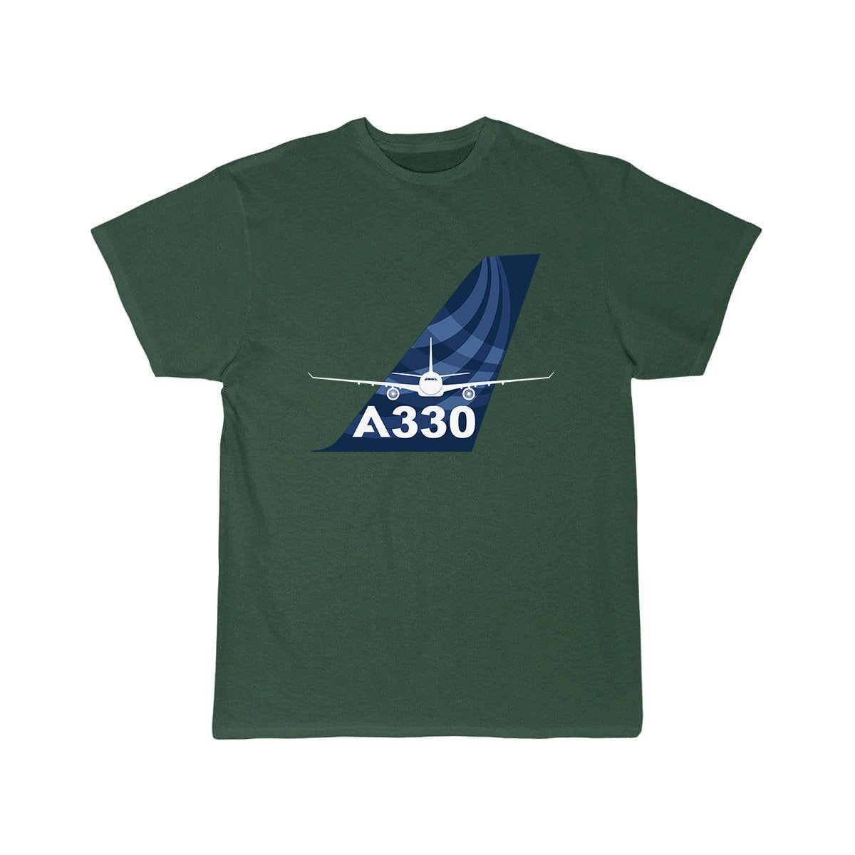 Airbus A330 Aviation Pilot T-Shirt THE AV8R