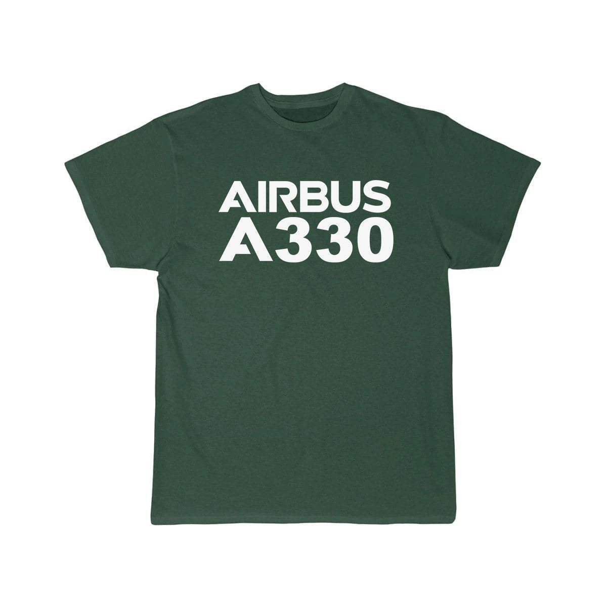 Airbus A330 Aviation Pilot T-Shirt THE AV8R