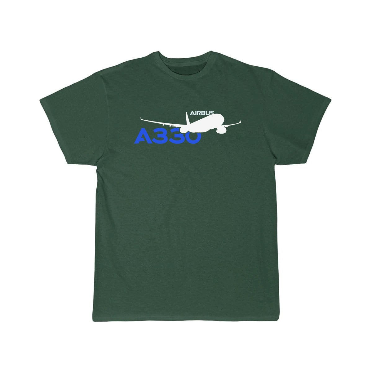 Airbus A330 Aviation Pilot T-Shirt THE AV8R