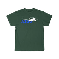 Thumbnail for Airbus A330 Aviation Pilot T-Shirt THE AV8R