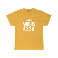 Thumbnail for Airbus A330 Aviation Pilot T-Shirt THE AV8R