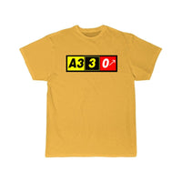 Thumbnail for Airbus A330 Aviation Pilot T-Shirt THE AV8R