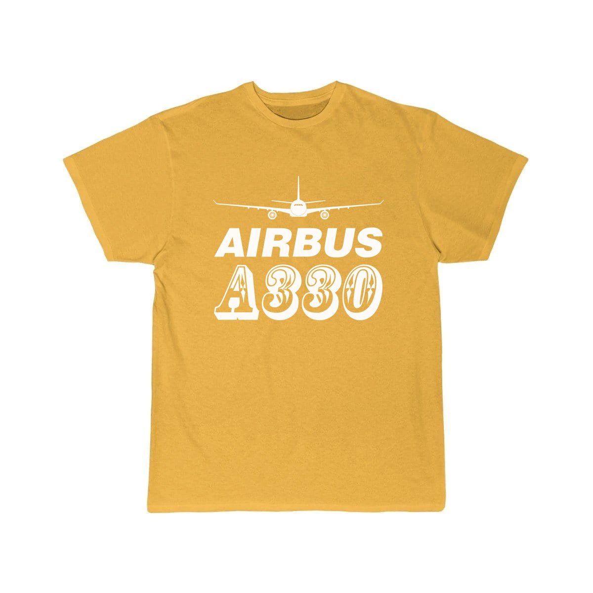 Airbus A330 Aviation Pilot T-Shirt THE AV8R