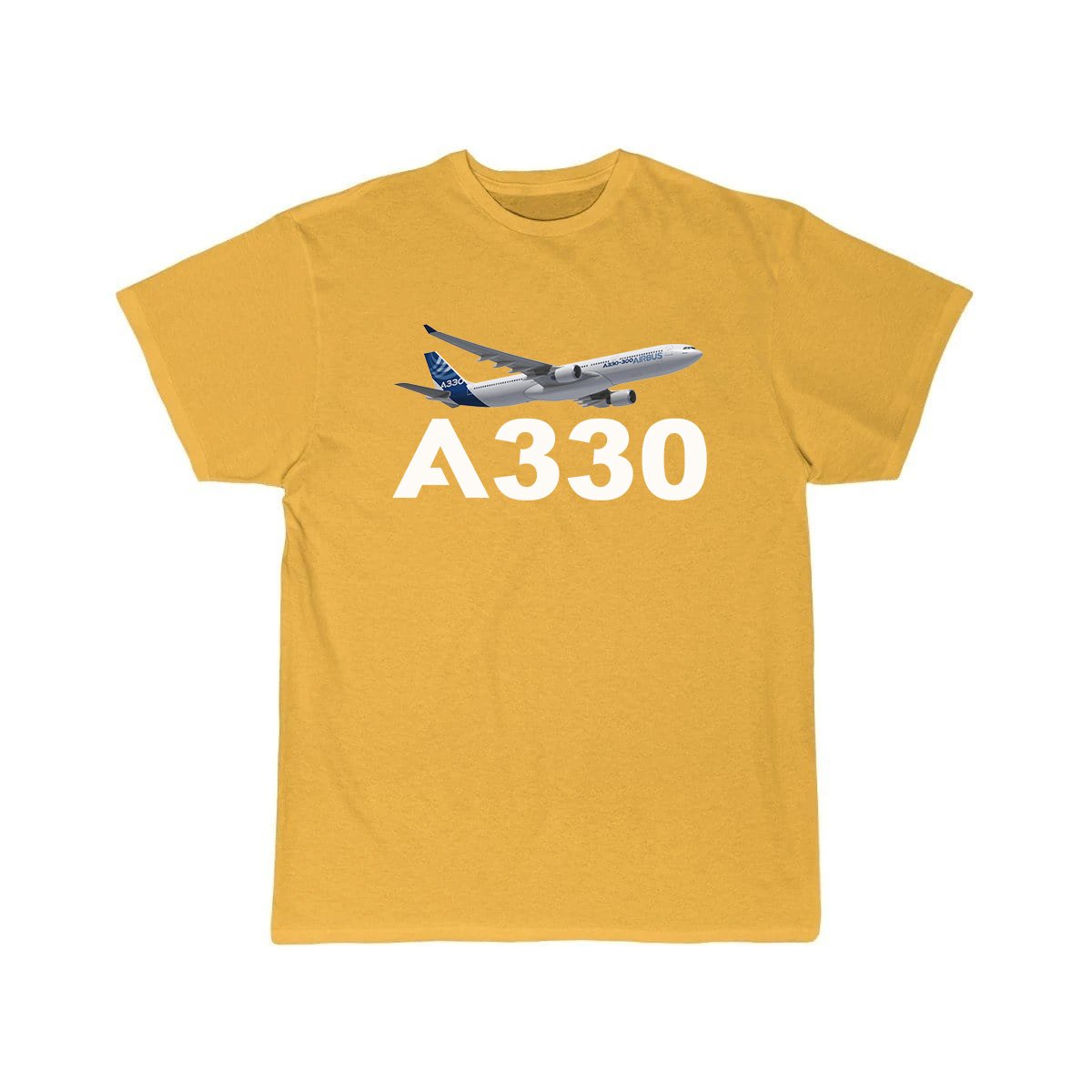 Airbus A330 Aviation Pilot T-Shirt THE AV8R