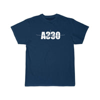 Thumbnail for Airbus A330 Aviation Pilot T-Shirt THE AV8R