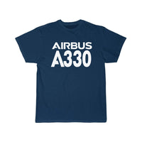 Thumbnail for Airbus A330 Aviation Pilot T-Shirt THE AV8R