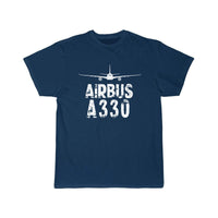 Thumbnail for Airbus A330 Aviation Pilot T-Shirt THE AV8R