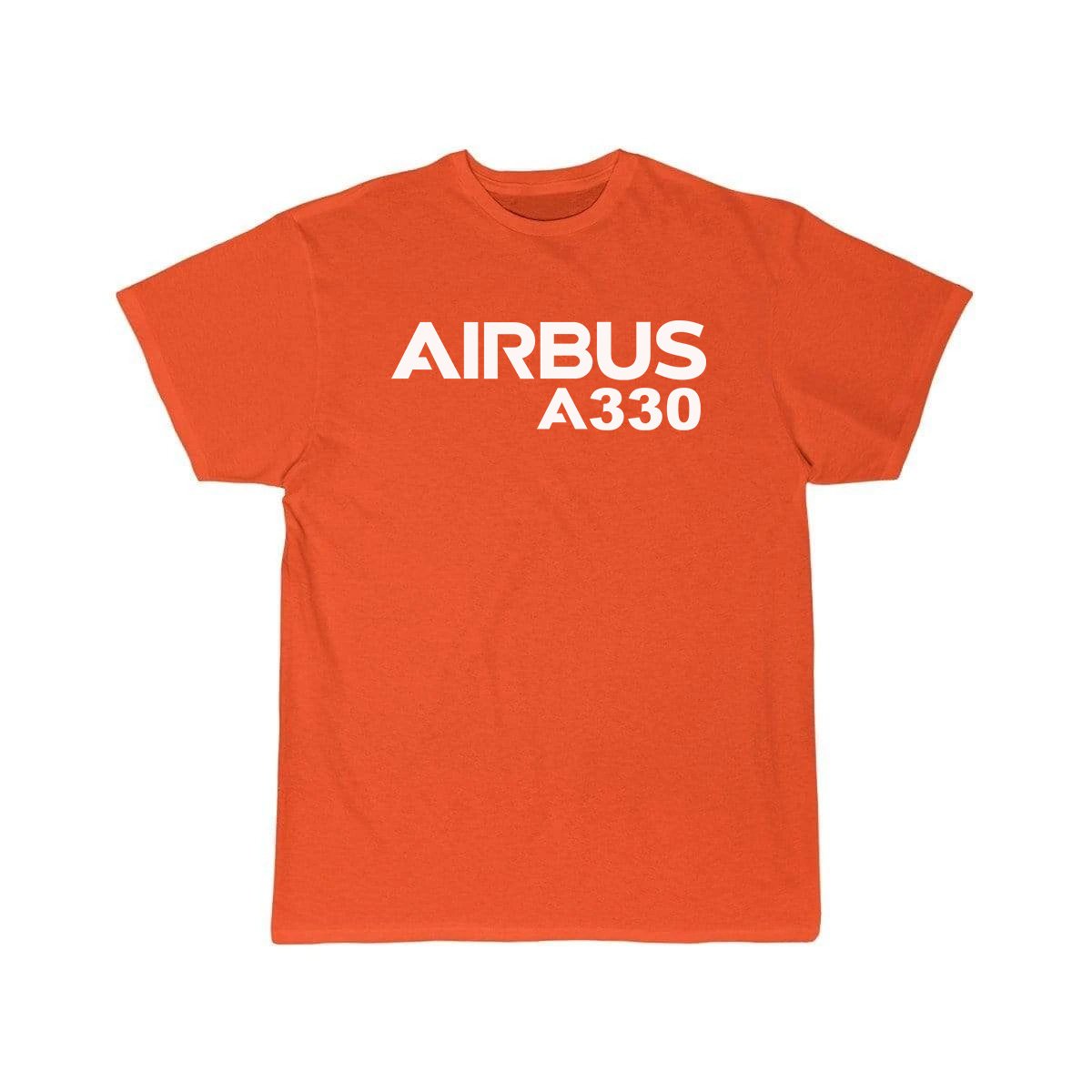 Airbus A330 Aviation Pilot T-Shirt THE AV8R