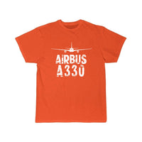 Thumbnail for Airbus A330 Aviation Pilot T-Shirt THE AV8R