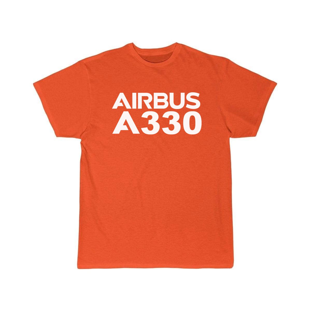 Airbus A330 Aviation Pilot T-Shirt THE AV8R