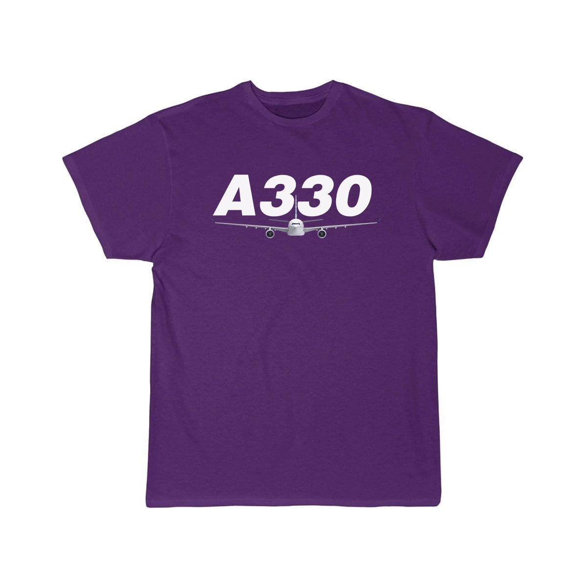 Airbus A330 Aviation Pilot T-Shirt THE AV8R