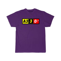 Thumbnail for Airbus A330 Aviation Pilot T-Shirt THE AV8R