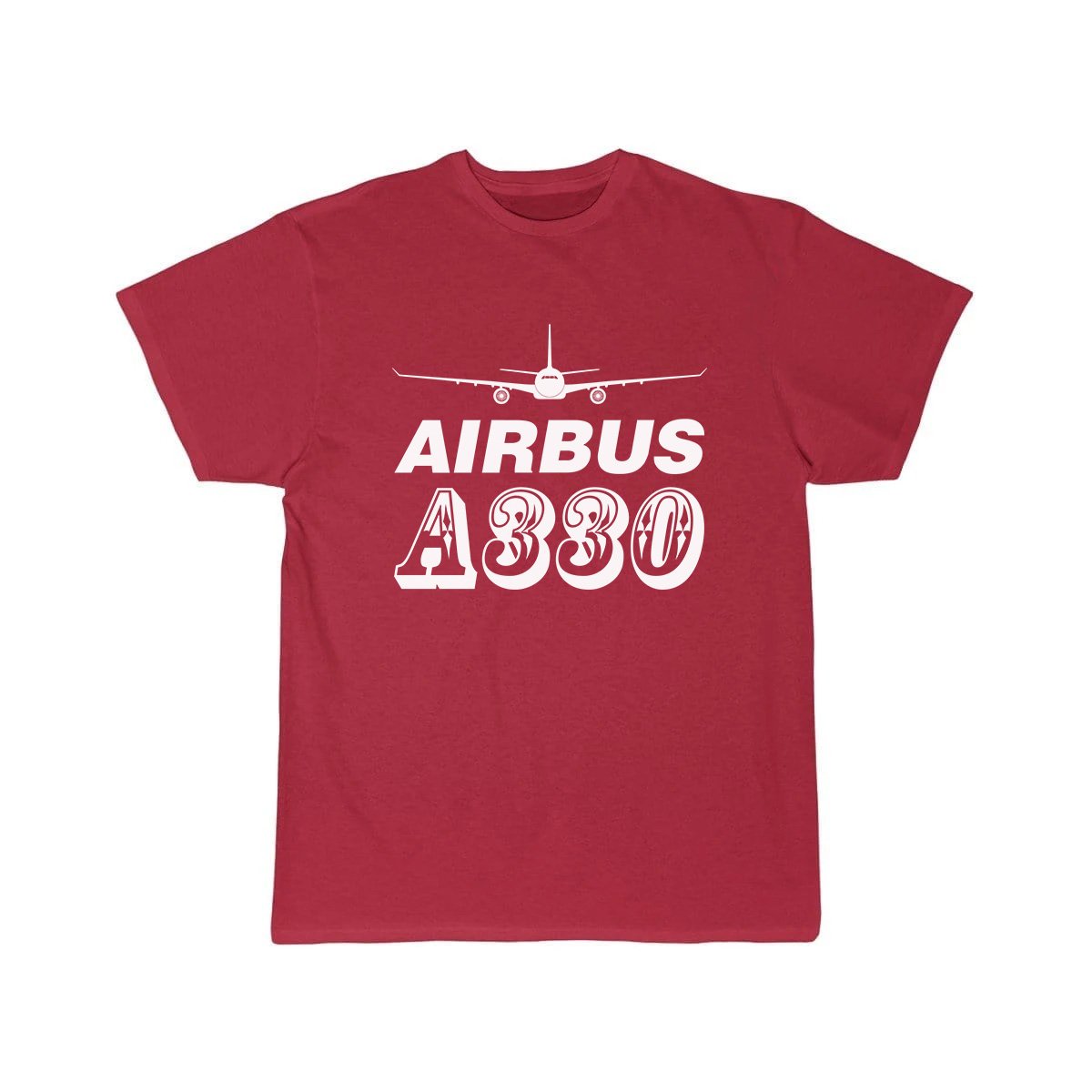 Airbus A330 Aviation Pilot T-Shirt THE AV8R