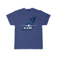 Thumbnail for Airbus A330 Aviation Pilot T-Shirt THE AV8R