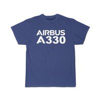 Thumbnail for Airbus A330 Aviation Pilot T-Shirt THE AV8R