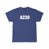 Thumbnail for Airbus A330 Aviation Pilot T-Shirt THE AV8R