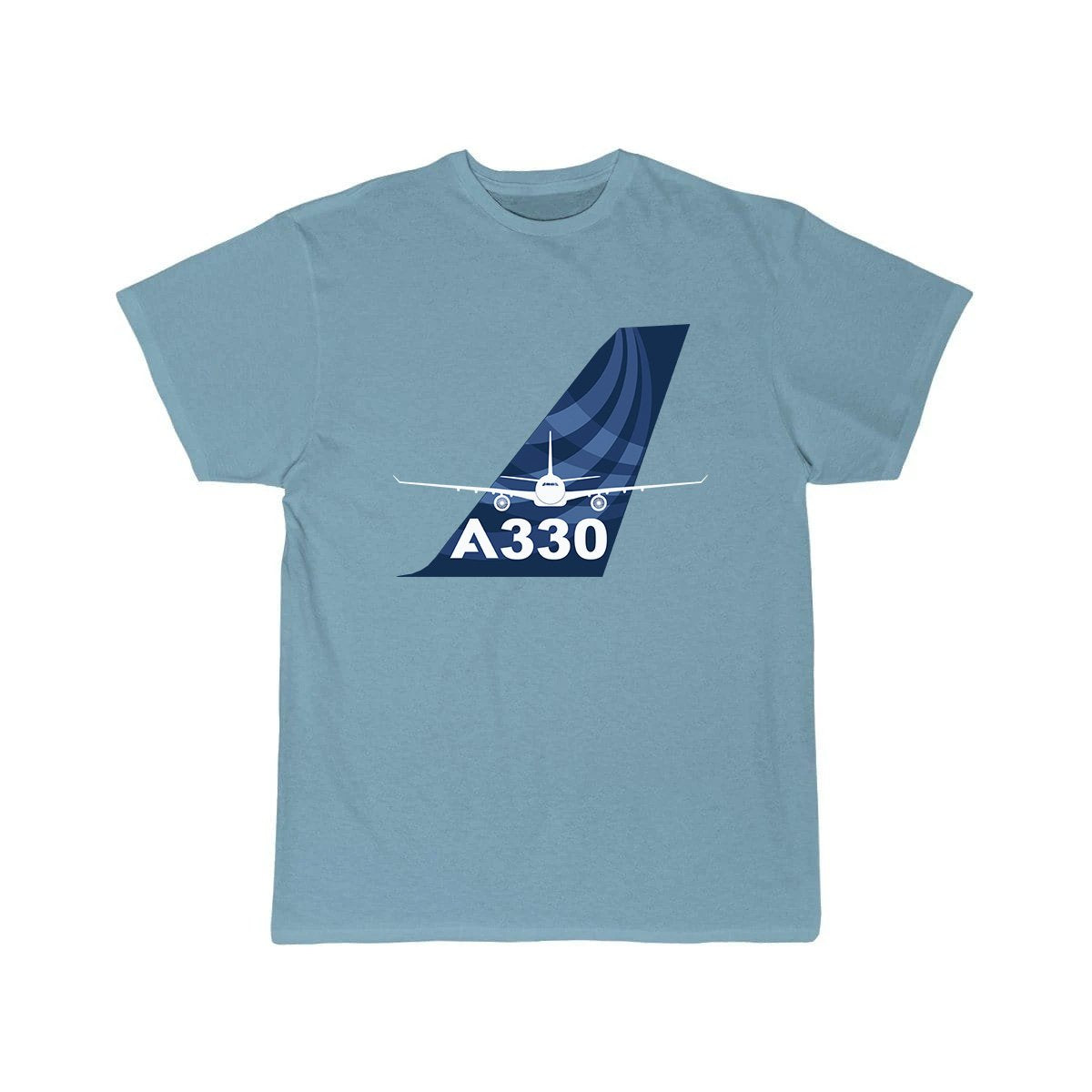 Airbus A330 Aviation Pilot T-Shirt THE AV8R