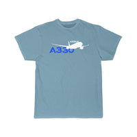 Thumbnail for Airbus A330 Aviation Pilot T-Shirt THE AV8R