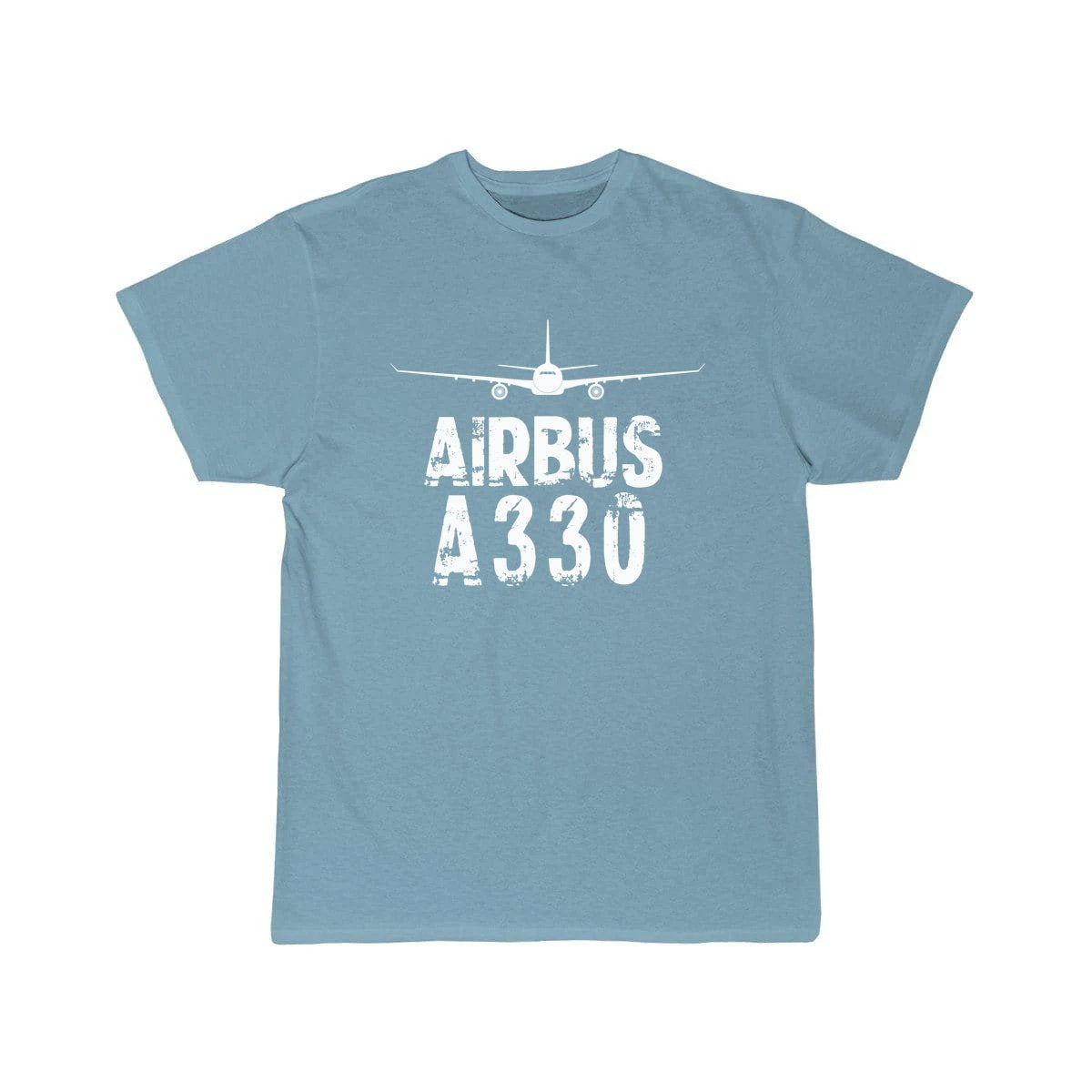 Airbus A330 Aviation Pilot T-Shirt THE AV8R