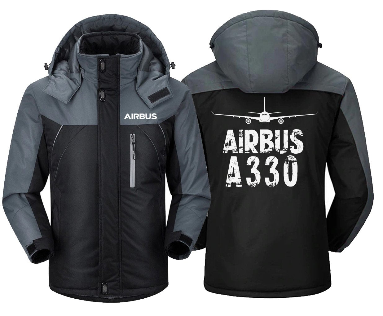 AIRBUS A330 WINTER COAT