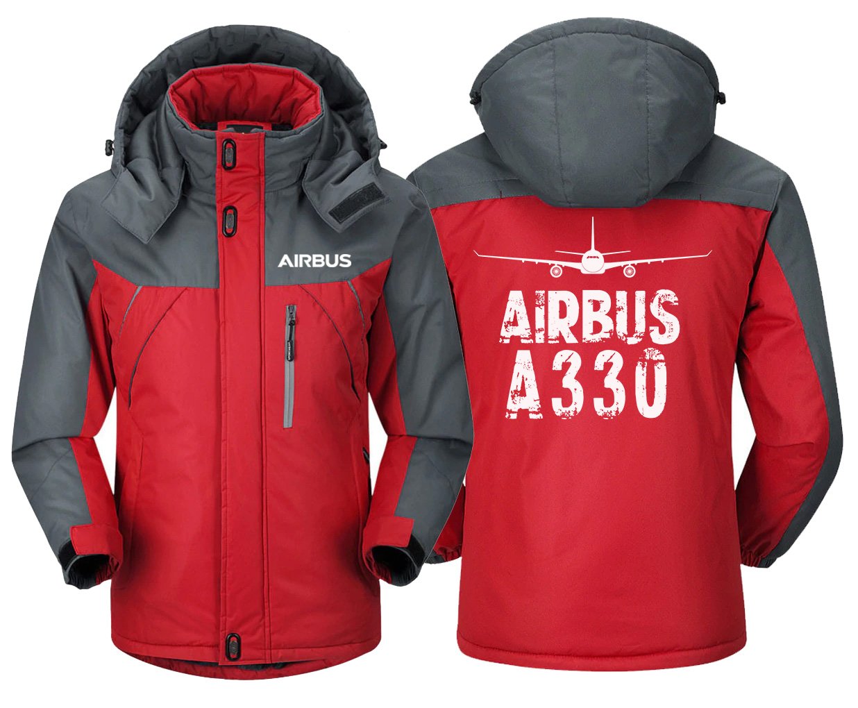 AIRBUS A330 WINTER COAT