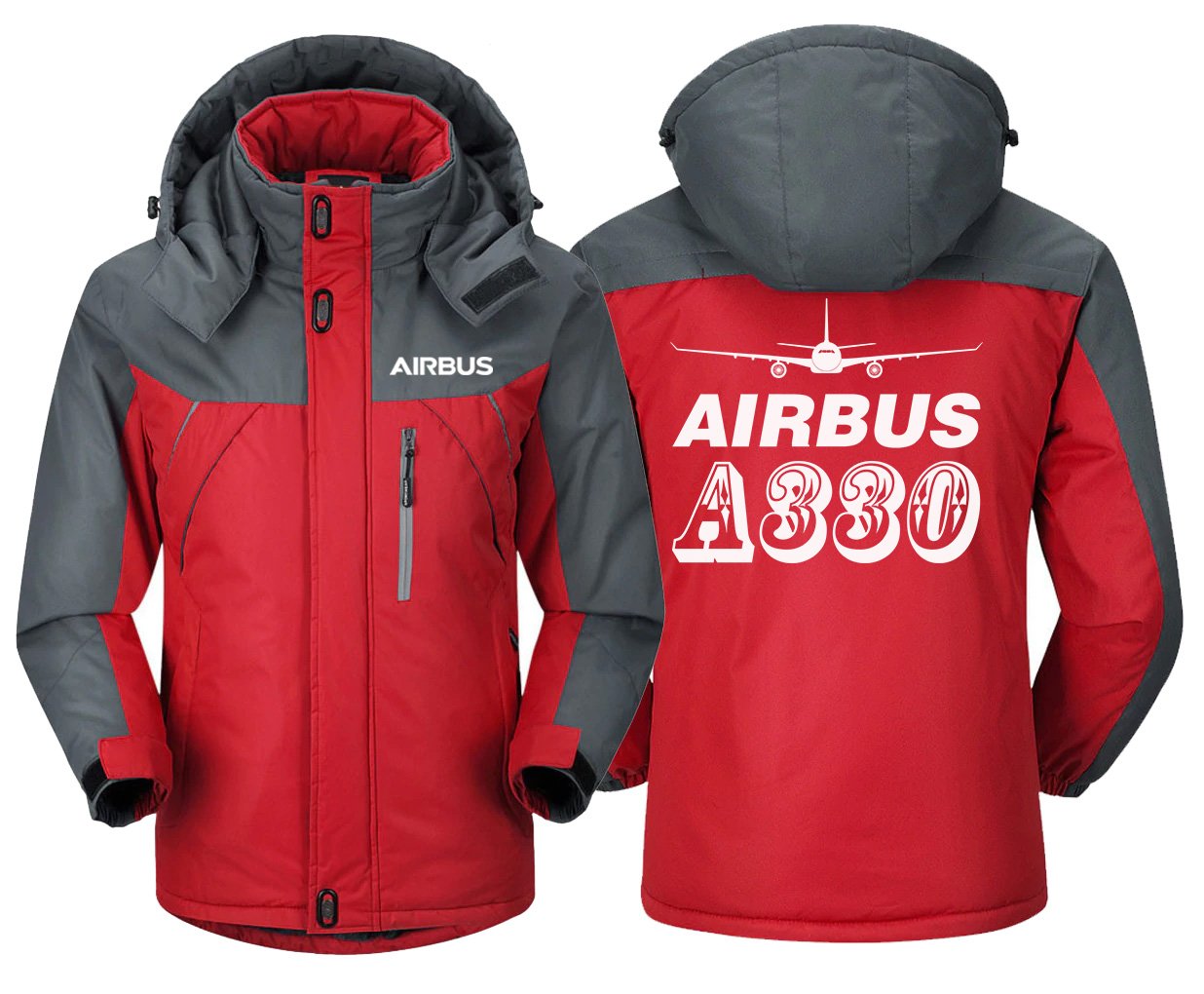 Airbus A330 Winter Coat