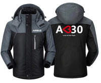 Thumbnail for AIRBUS A330 Winter Jacket