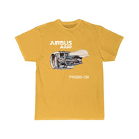 Thumbnail for Airbus A330 PW4000-100 Aviation Pilot T-Shirt THE AV8R