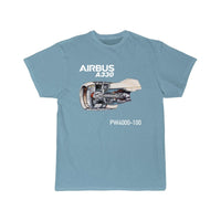 Thumbnail for Airbus A330 PW4000-100 Aviation Pilot T-Shirt THE AV8R