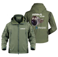 Thumbnail for AIRBUS A330 PW4000 DESIGNED MILITARY FLEECE THE AV8R