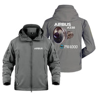 Thumbnail for AIRBUS A330 PW4000 DESIGNED MILITARY FLEECE THE AV8R