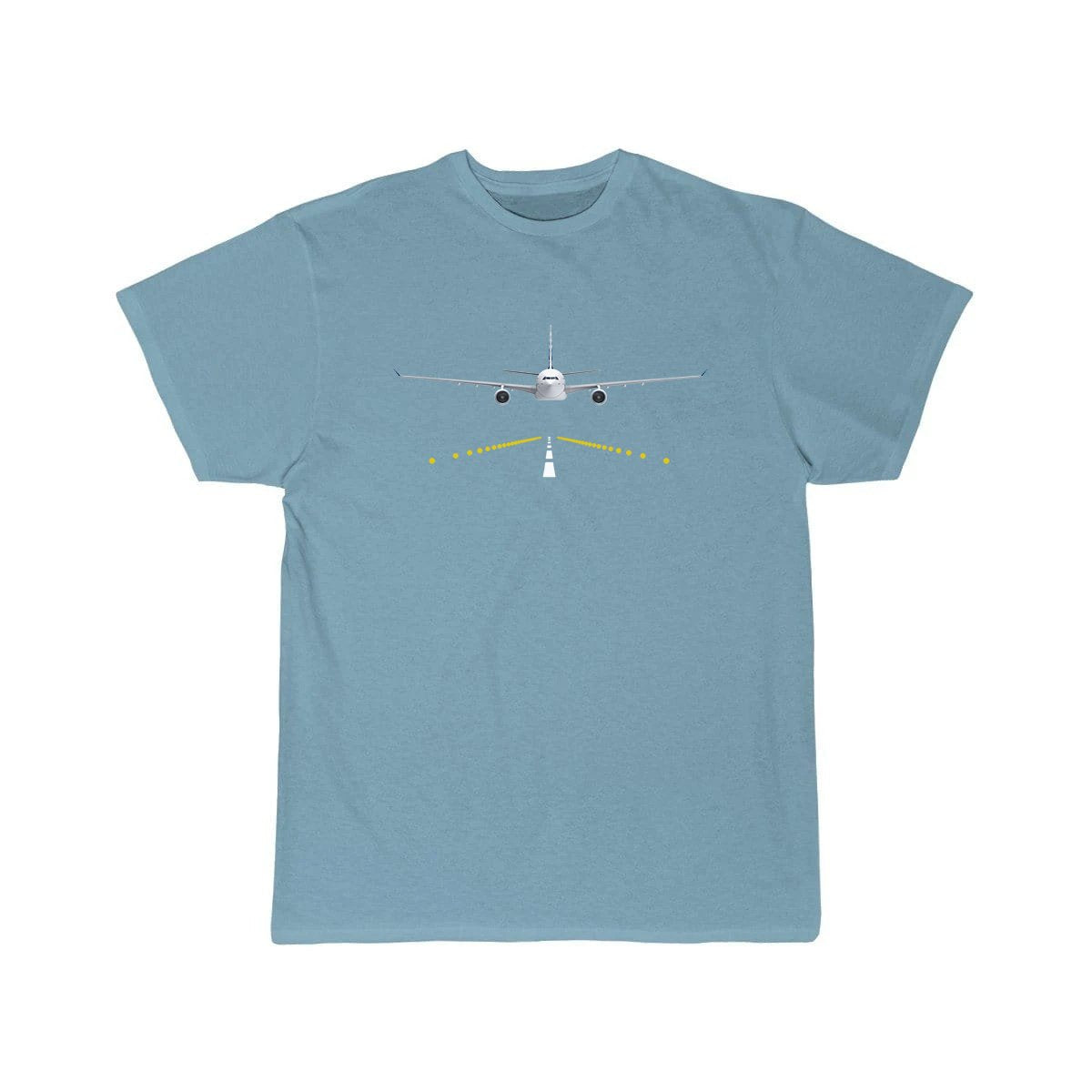 Airbus A330 Runway Aviation Pilot T-Shirt THE AV8R