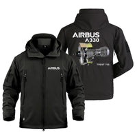 Thumbnail for AIRBUS A330 TRENT 700 DESIGNED MILITARY FLEECE THE AV8R