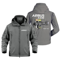 Thumbnail for AIRBUS A330 TRENT 700 DESIGNED MILITARY FLEECE THE AV8R