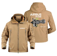 Thumbnail for AIRBUS A330 TRENT 700 DESIGNED MILITARY FLEECE THE AV8R