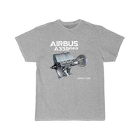 Thumbnail for Airbus A330 TRENT 7000 Aviation Pilot T-Shirt THE AV8R