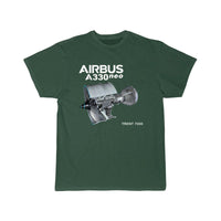 Thumbnail for Airbus A330 TRENT 7000 Aviation Pilot T-Shirt THE AV8R